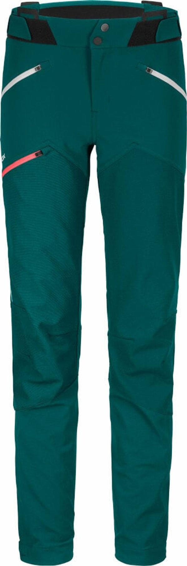 Ortovox Ortovox Панталони Westalpen Softshell Pants W Pacific Green XS
