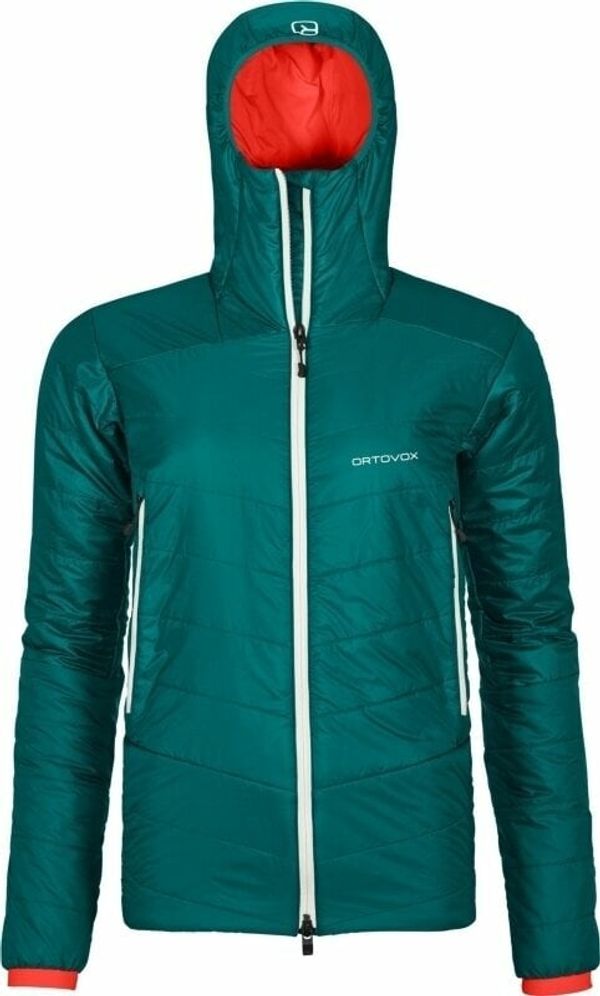 Ortovox Ortovox Яке Westalpen Swisswool Jacket W Pacific Green S