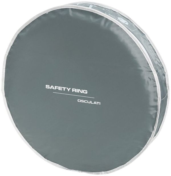 Osculati Osculati Cover for Ring Lifebuoy Grey 900.0 Спасително оборудване
