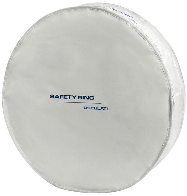Osculati Osculati Cover for Ring Lifebuoy White 900.0 Спасително оборудване