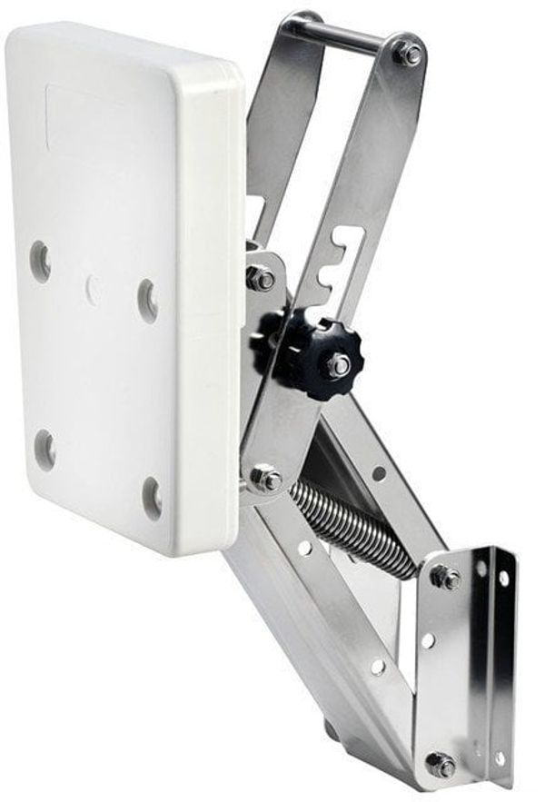 Osculati Osculati Adjustable outboard bracket 15 HP