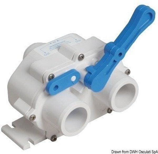 Osculati Osculati Classic valve o 38 mm