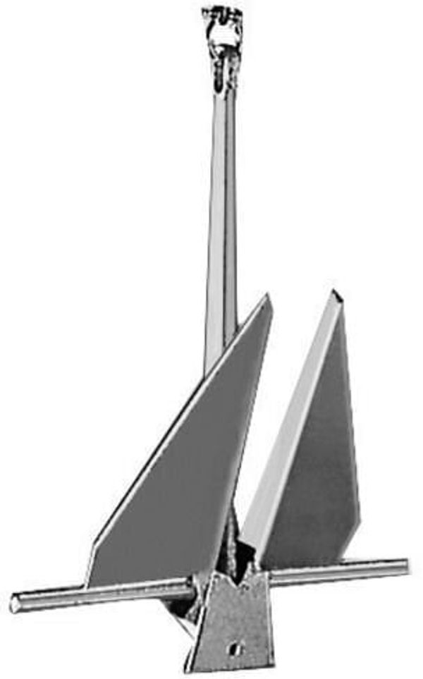 Osculati Osculati Danforth 8 kg Котва