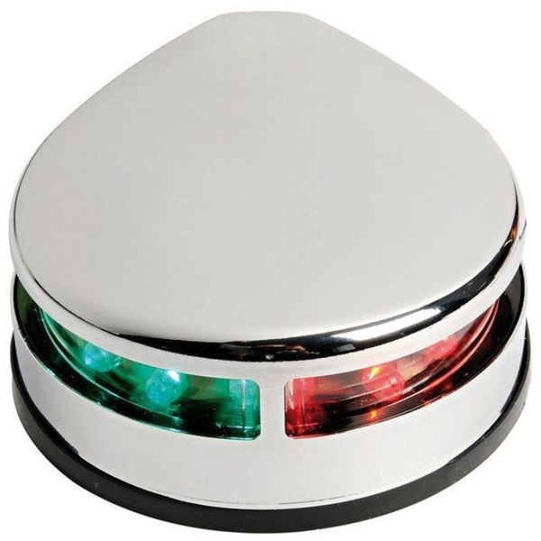 Osculati Osculati Evoled Bicolor navigation light polished Stainless Steel body