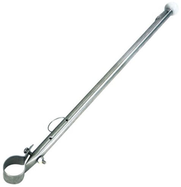 Osculati Osculati Flagstaff, pushpit or handrail mounting