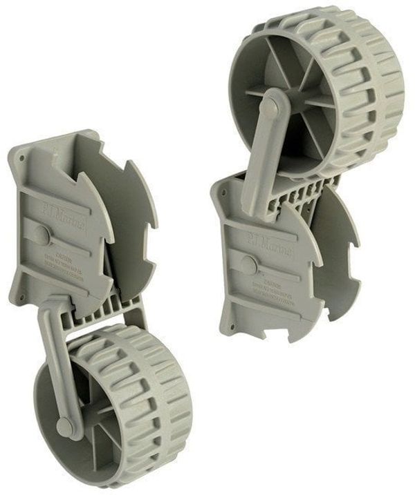 Osculati Osculati Launching Wheels for Tender