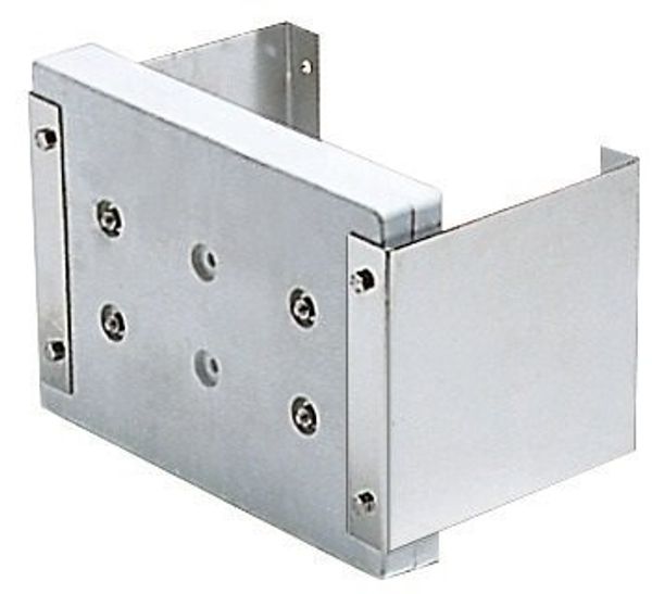 Osculati Osculati Outboard bracket for wall mounting 10 HP