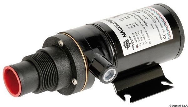 Osculati Osculati Self priming macerator 12V 43l