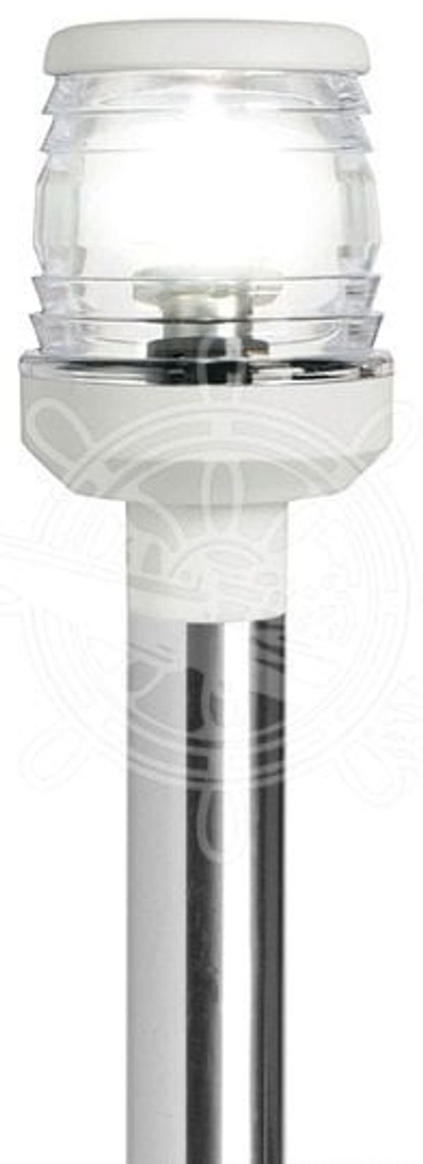 Osculati Osculati Snap lightpole and white plastic light