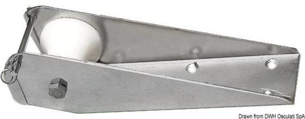 Osculati Osculati Standard Bow Roller