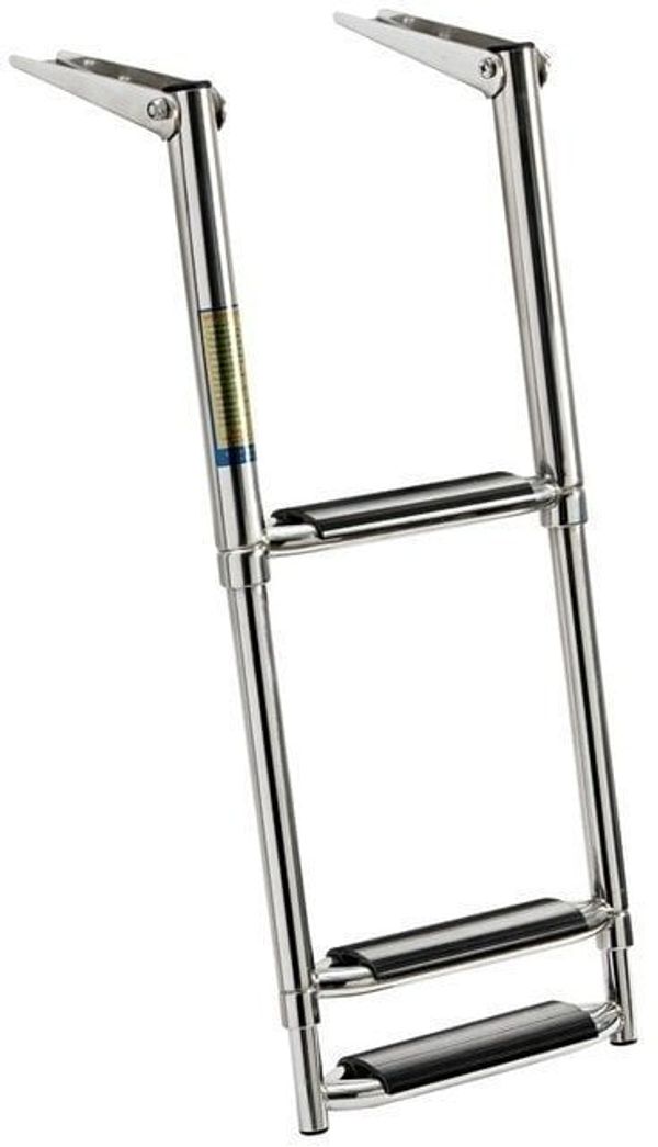 Osculati Osculati Telescopic ladder for Gangplank 5 st.