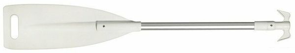 Osculati Osculati Telescopic paddle with boat hook 90/160 cm