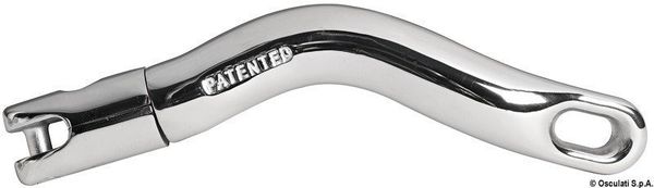 Osculati Osculati Twist chain/anchor connection 6/8 mm