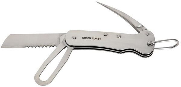 Osculati Osculati Sail SS 10.285.10 Яхтинг Ножове