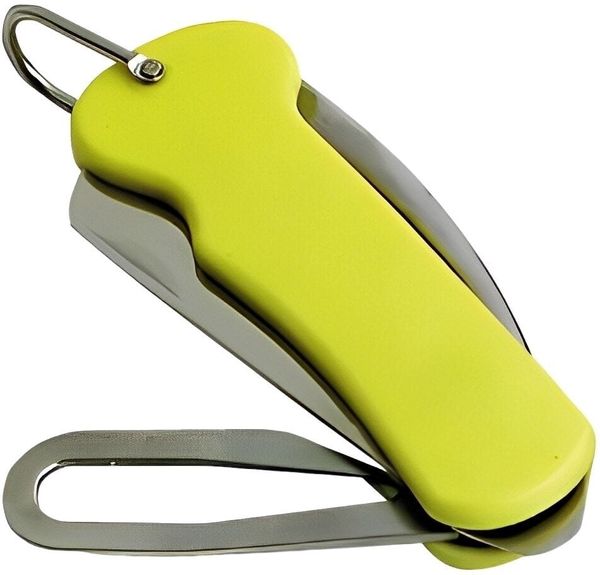 Osculati Osculati SS Sailor Plastic Grip 10.285.11 Yellow Яхтинг Ножове