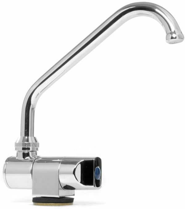 Osculati Osculati Swivelling faucet Slide series high cold water