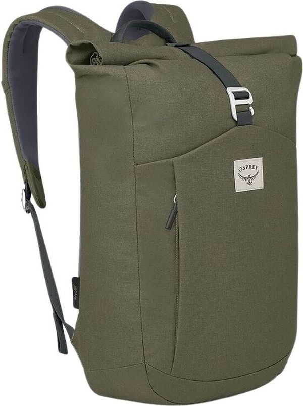 Osprey Osprey Arcane Roll Top Earl Grey/Sandy Grey Heather 22 L Раница