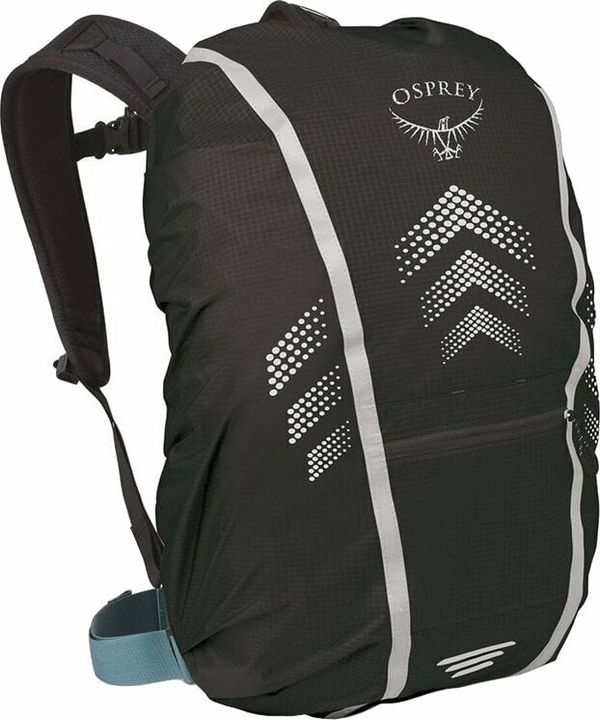 Osprey Osprey Hi-Vis Commuter Raincover Black S