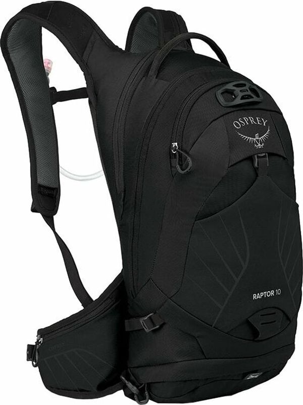 Osprey Osprey Raptor 10 Backpack Black 2023