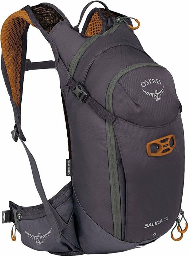 Osprey Osprey Salida 12 Womens Backpack Space Travel Grey