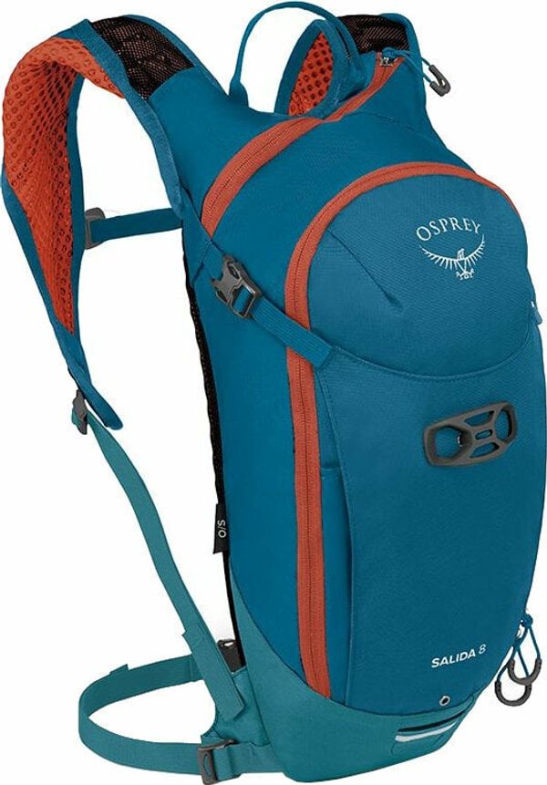 Osprey Osprey Salida 8 Womens Backpack Waterfront Blue