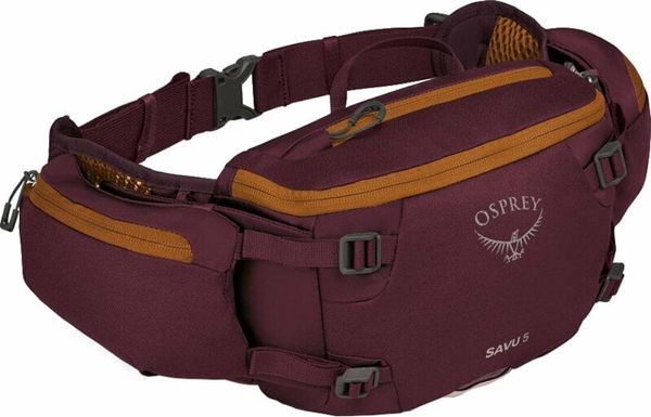 Osprey Osprey Savu 5 Lumbar Pack Aprium Purple 2023