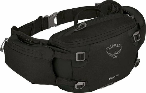 Osprey Osprey Savu 5 Lumbar Pack Black 2023