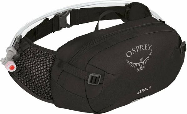 Osprey Osprey Seral 4 Lumbar Pack Black 2023