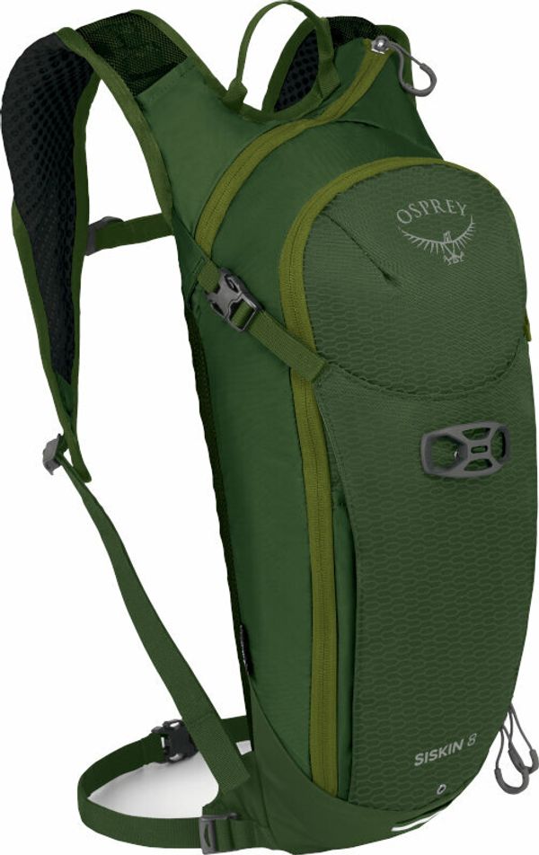 Osprey Osprey Siskin 8 Backpack Dustmoss Green (Without Reservoir)