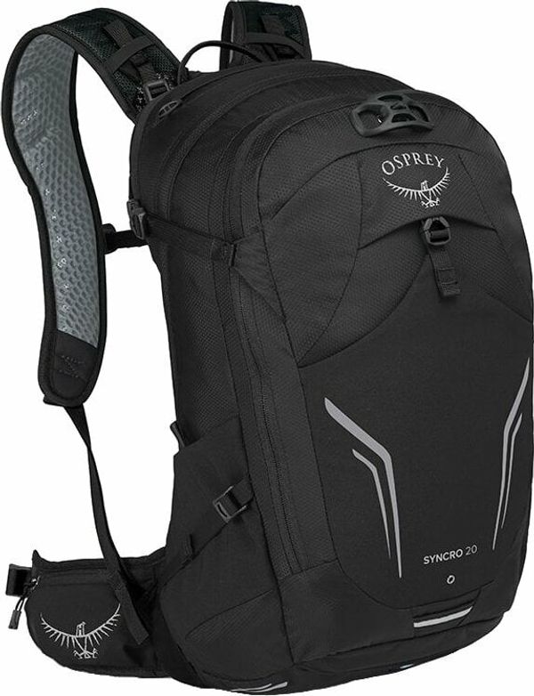 Osprey Osprey Syncro 20 Backpack Black 2023