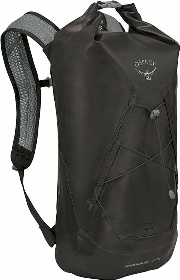 Osprey Osprey Transporter Roll Top WP 18 Black