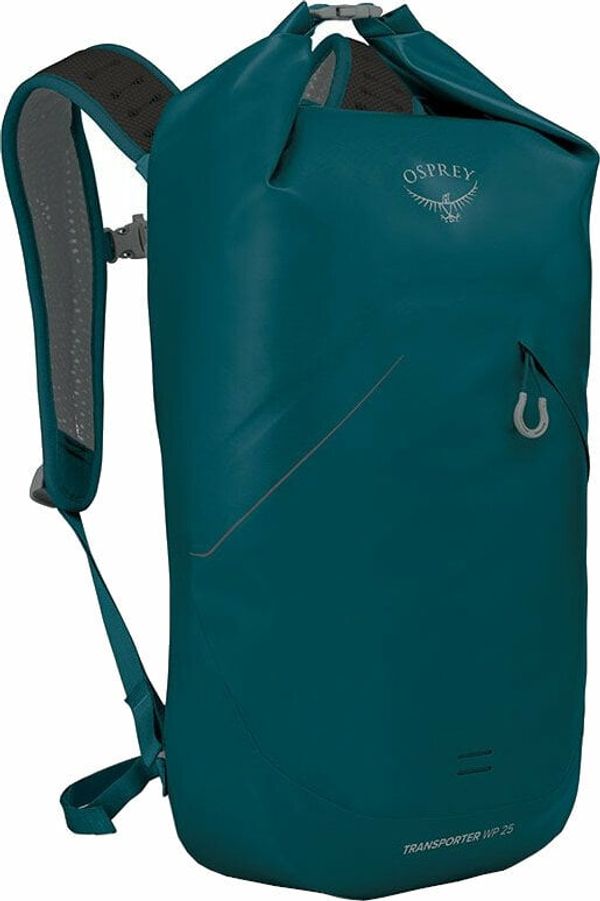 Osprey Osprey Transporter Roll Top WP 25 Night Jungle Blue