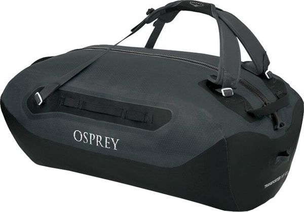 Osprey Osprey Transporter WP Duffel 100 Tunnel Vision Grey
