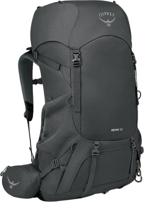 Osprey Osprey Renn 50 Dark Charcoal/Gray Wolf Outdoor раница