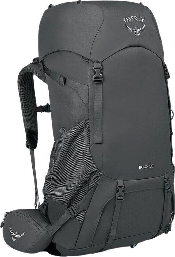 Osprey Osprey Rook 50 Dark Charcoal/Silver Lining Outdoor раница