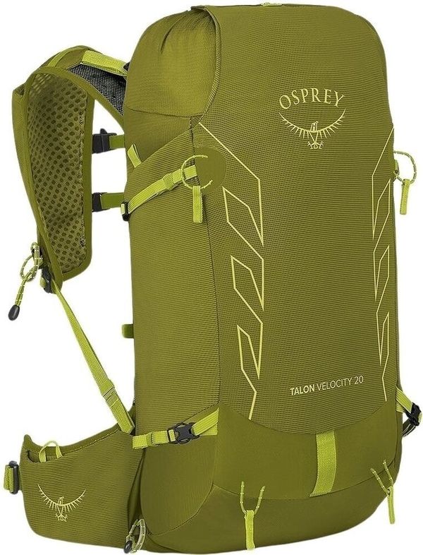 Osprey Osprey Talon Velocity 20 Matcha Green/Lemongrass L/XL Outdoor раница