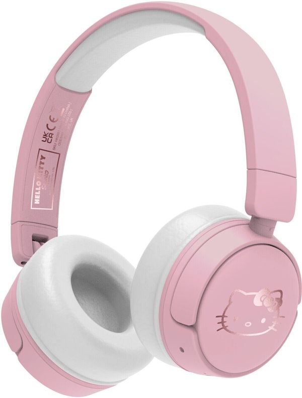 OTL Technologies OTL Technologies Hello Kitty Wireless Слушалки за деца