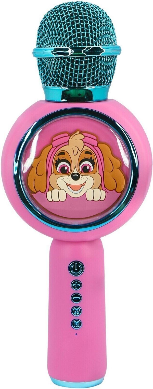 OTL Technologies OTL Technologies PAW Patrol Skye PopSing LED Караоке система