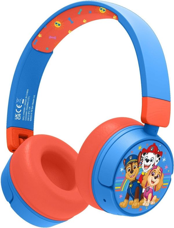 OTL Technologies OTL Technologies PAW Patrol Wireless Слушалки за деца
