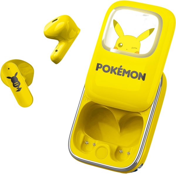 OTL Technologies OTL Technologies Pokémon Pikachu Slide Слушалки за деца