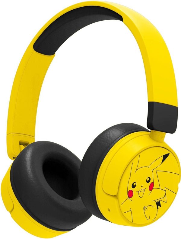 OTL Technologies OTL Technologies Pokémon Pikachu Wireless Слушалки за деца