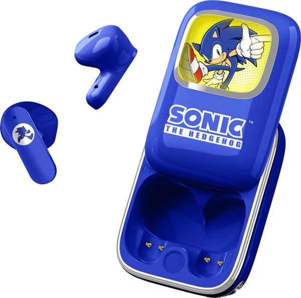 OTL Technologies OTL Technologies Sonic the Hedgehog Slide Слушалки за деца