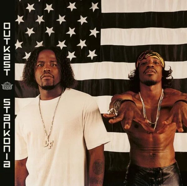 Outkast Outkast - Stankonia (Insert) (Reissue) (2 LP)