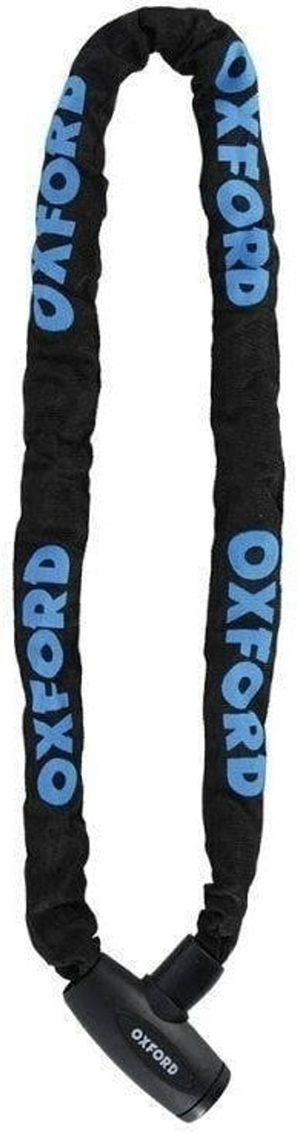 Oxford Oxford GP Chain 8 Черeн Заключване на мотор