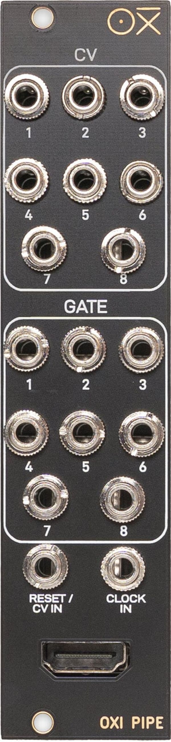 OXI Instruments OXI Instruments OXI PIPE