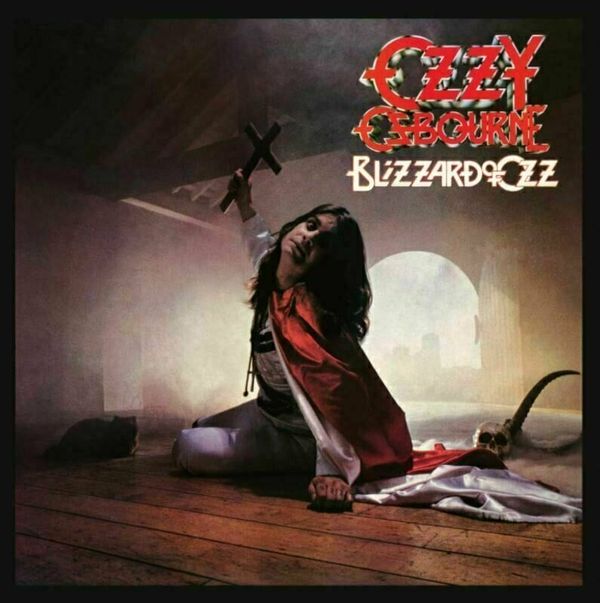 Ozzy Osbourne Ozzy Osbourne - Blizzard Of Ozz (Coloured) (LP)