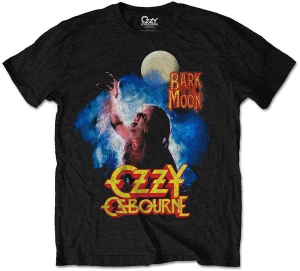 Ozzy Osbourne Ozzy Osbourne Риза Bark at the moon Unisex Black L