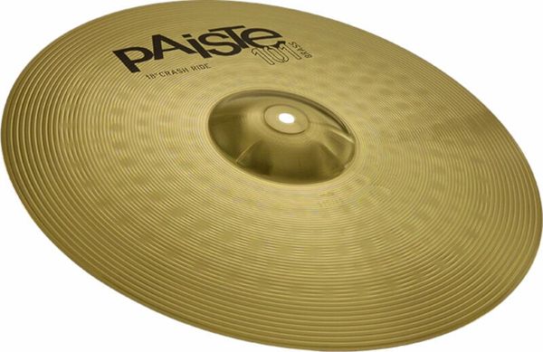 Paiste Paiste 101 Чинели Crash-Ride 18"
