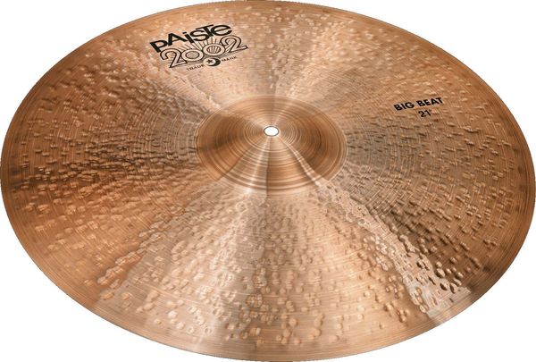 Paiste Paiste 2002 Big Beat Чинел Ride 21"