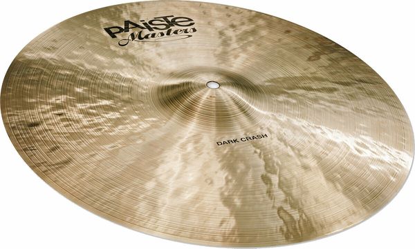 Paiste Paiste Masters Dark Чинел Crash 16"